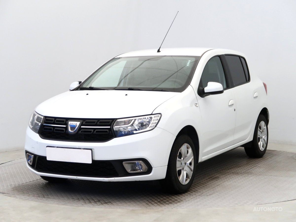 Dacia Sandero, 2018 - pohled č. 3