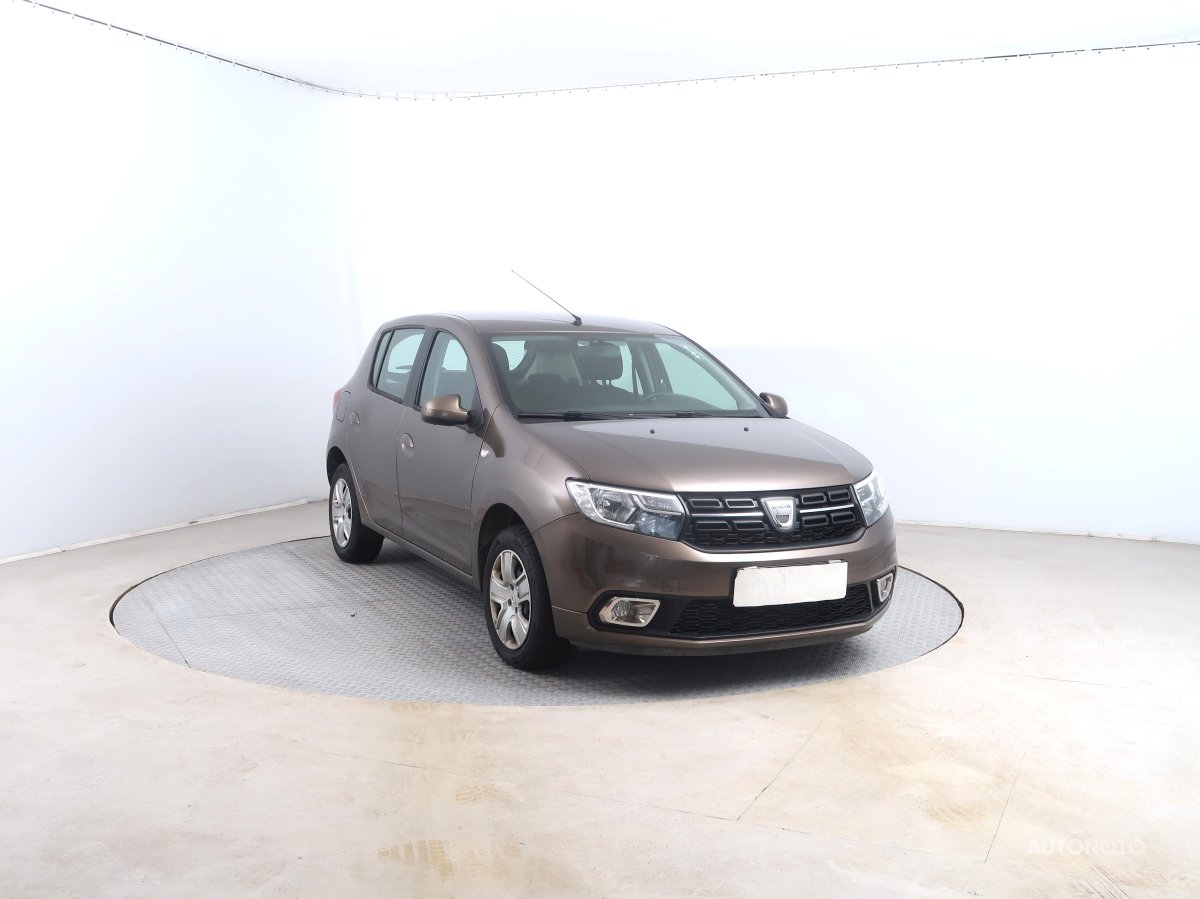 Dacia Sandero, 2018 - pohled č. 1
