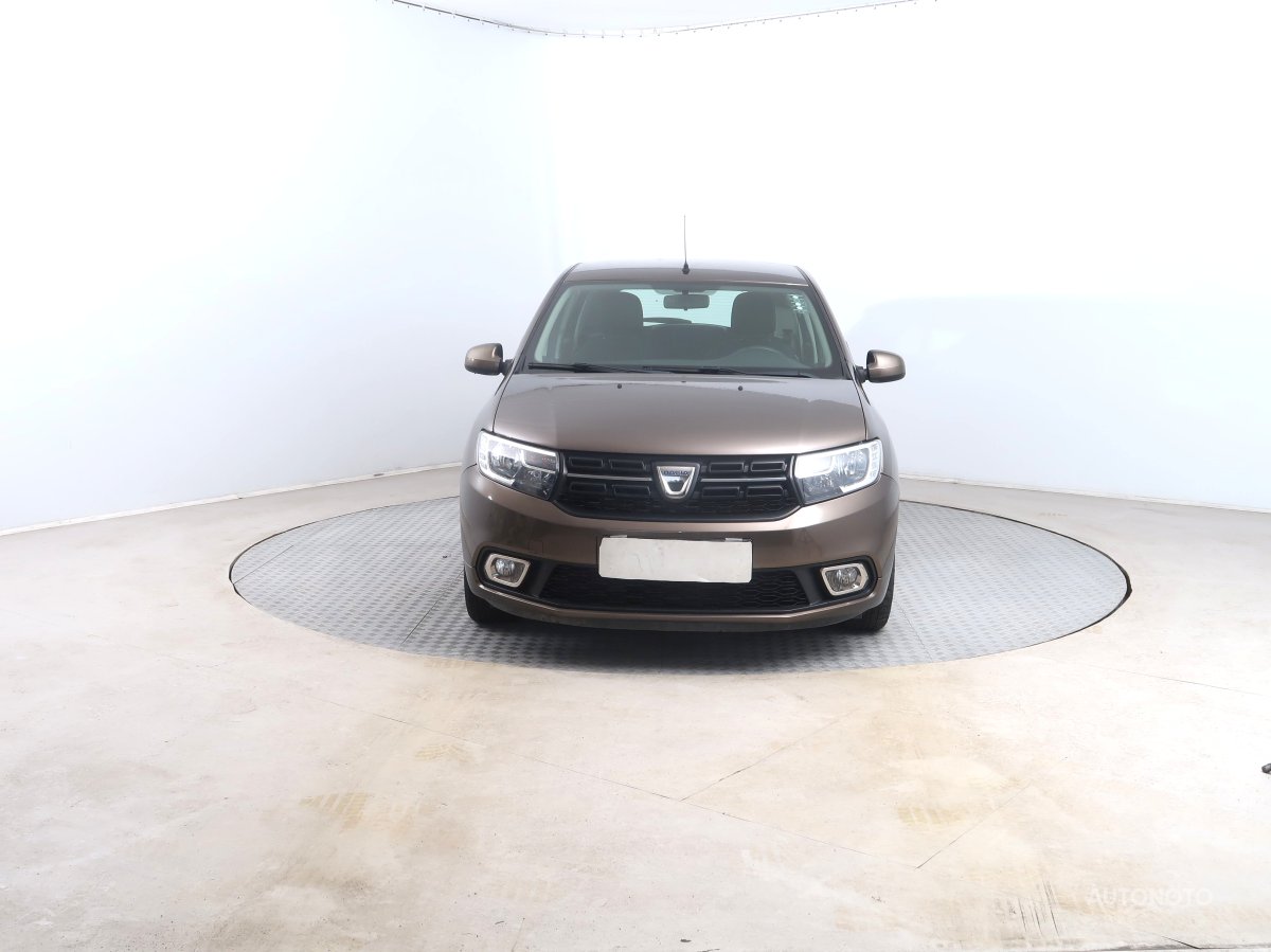 Dacia Sandero, 2018 - pohled č. 2