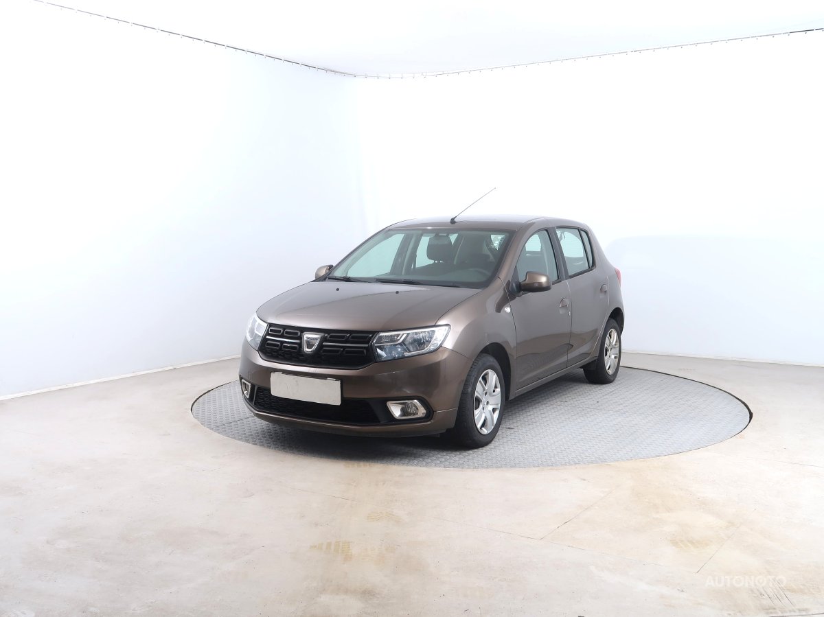 Dacia Sandero, 2018 - pohled č. 3