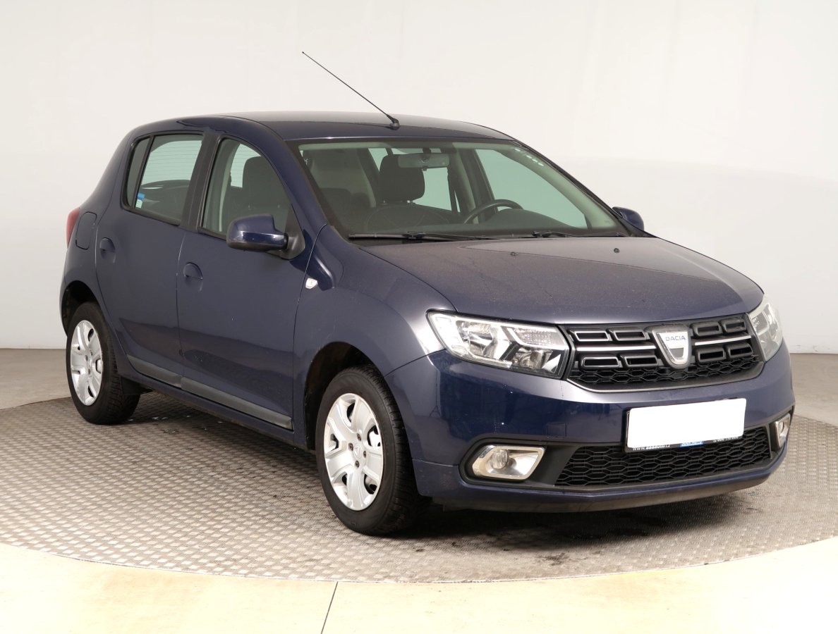 Dacia Sandero, 2018 - celkový pohled