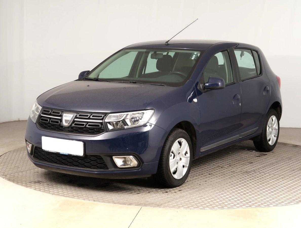 Dacia Sandero, 2018 - pohled č. 3