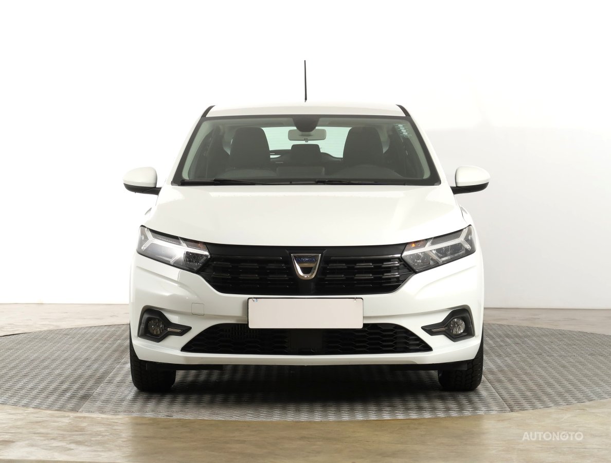 Dacia Sandero, 2021 - pohled č. 2