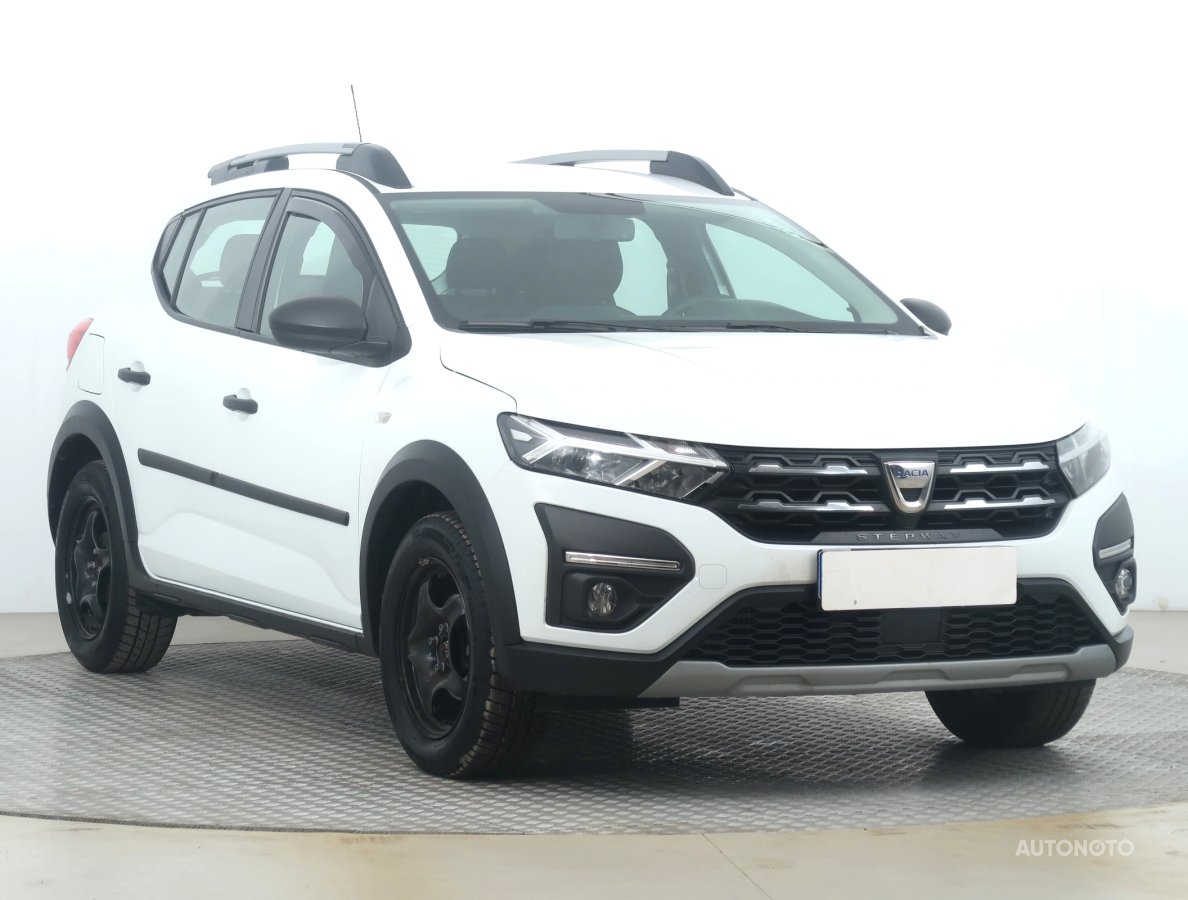 Dacia Sandero, 2023 - celkový pohled