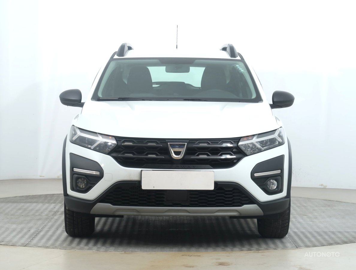 Dacia Sandero, 2023 - pohled č. 2