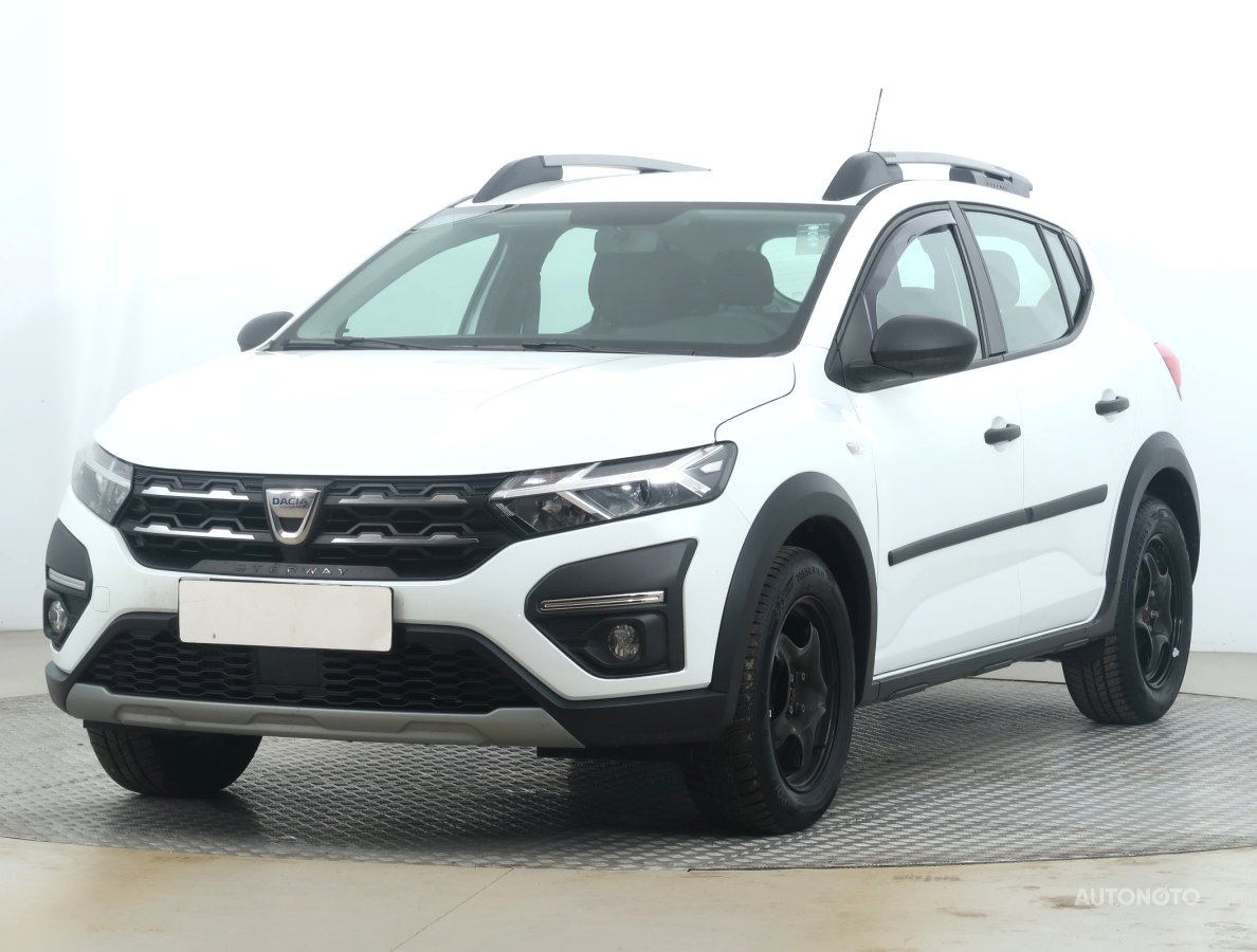 Dacia Sandero, 2023 - pohled č. 3