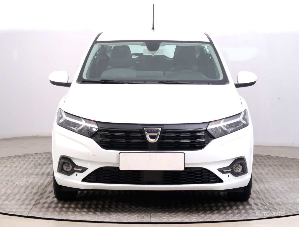Dacia Sandero, 2021 - pohled č. 2