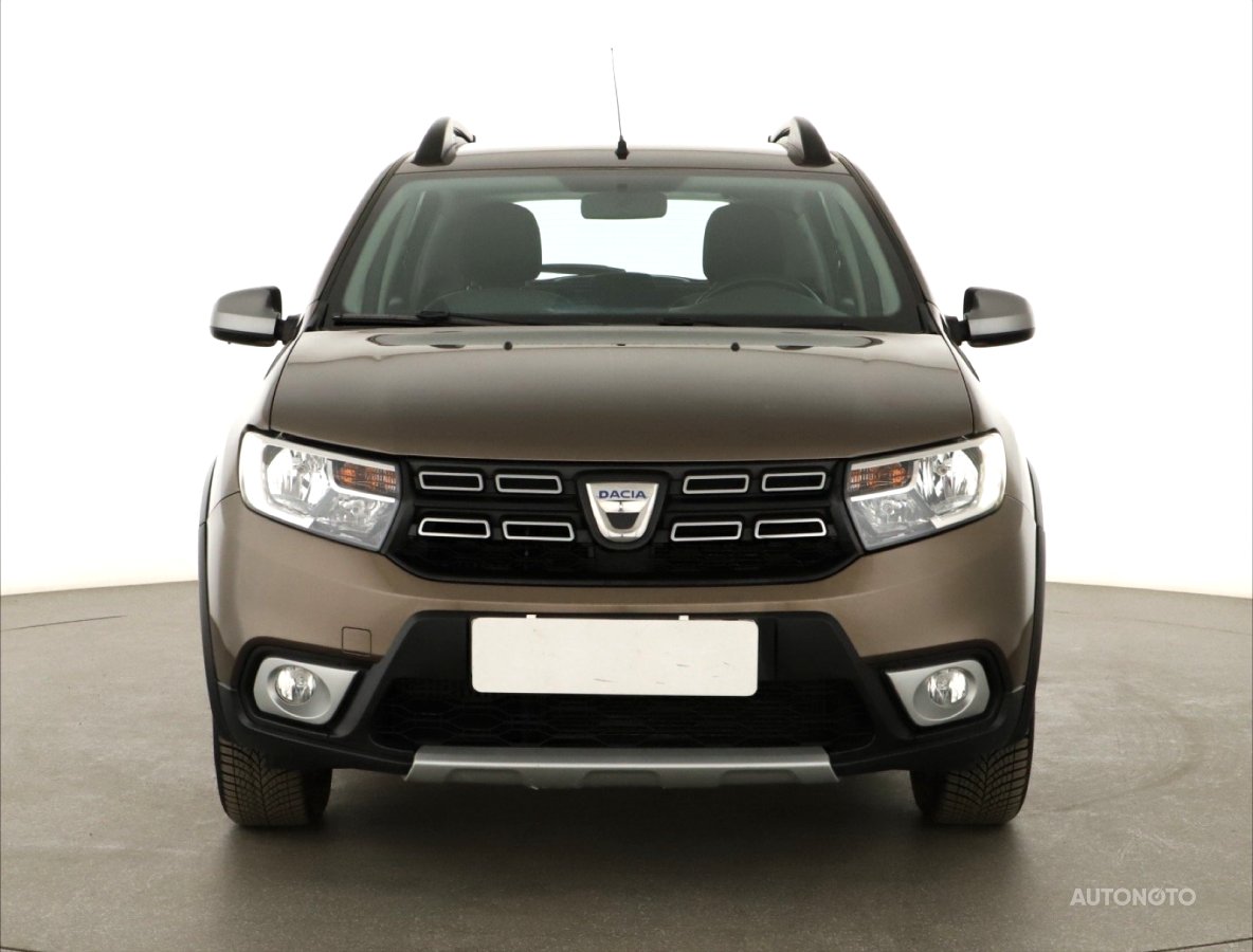 Dacia Sandero, 2019 - pohled č. 2