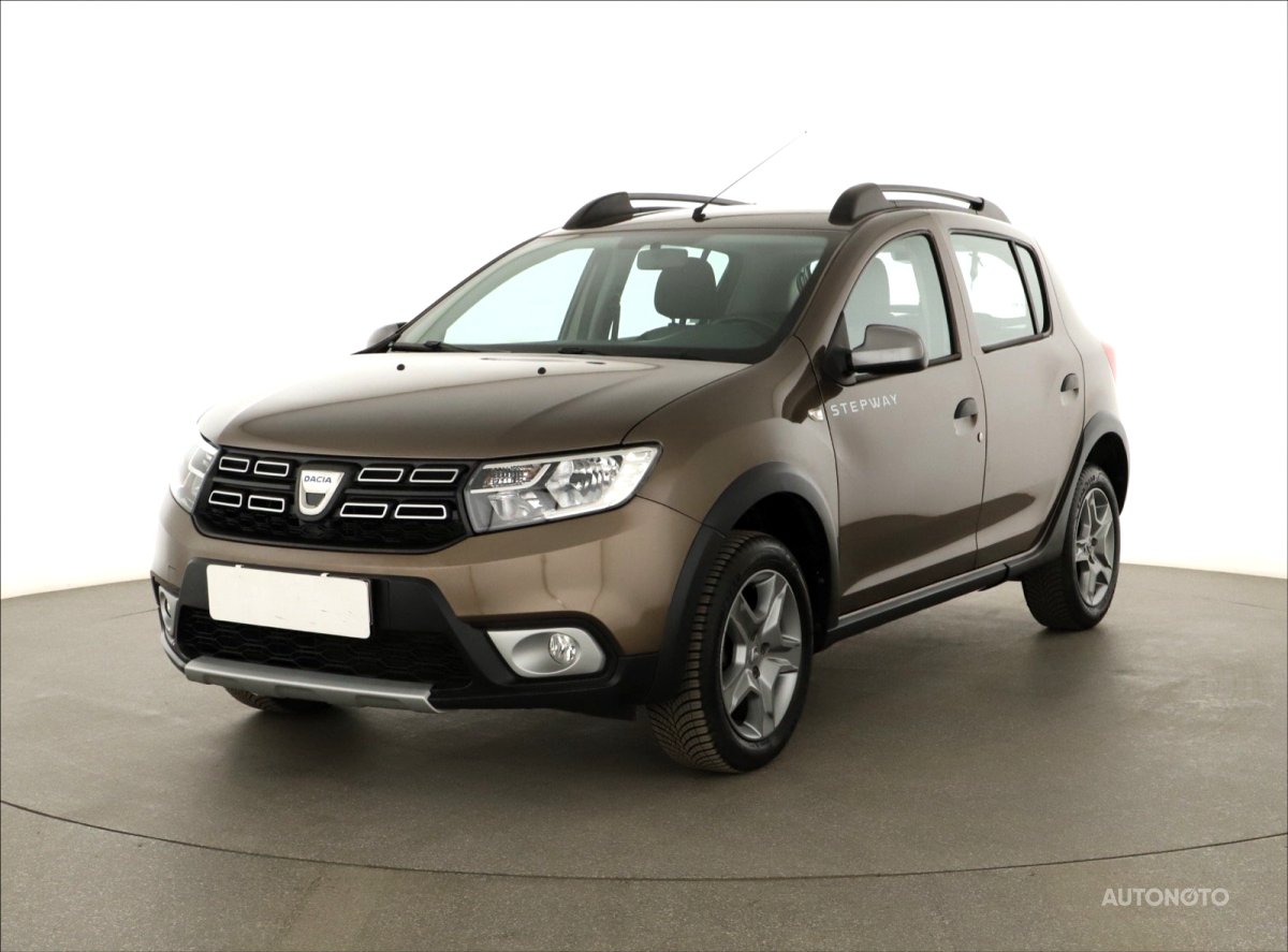 Dacia Sandero, 2019 - pohled č. 3