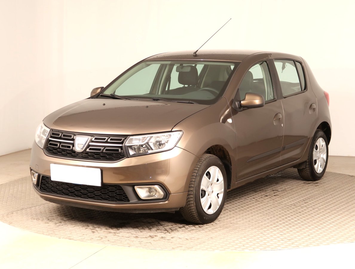 Dacia Sandero, 2017 - pohled č. 3