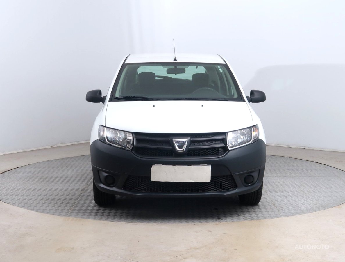 Dacia Sandero, 2012 - pohled č. 2