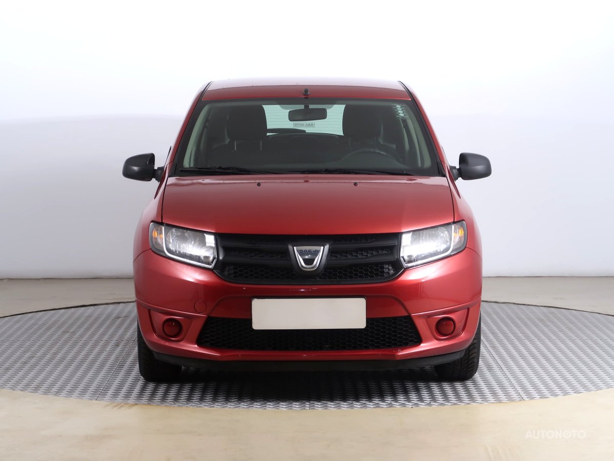 Dacia Sandero, 2013 - pohled č. 2