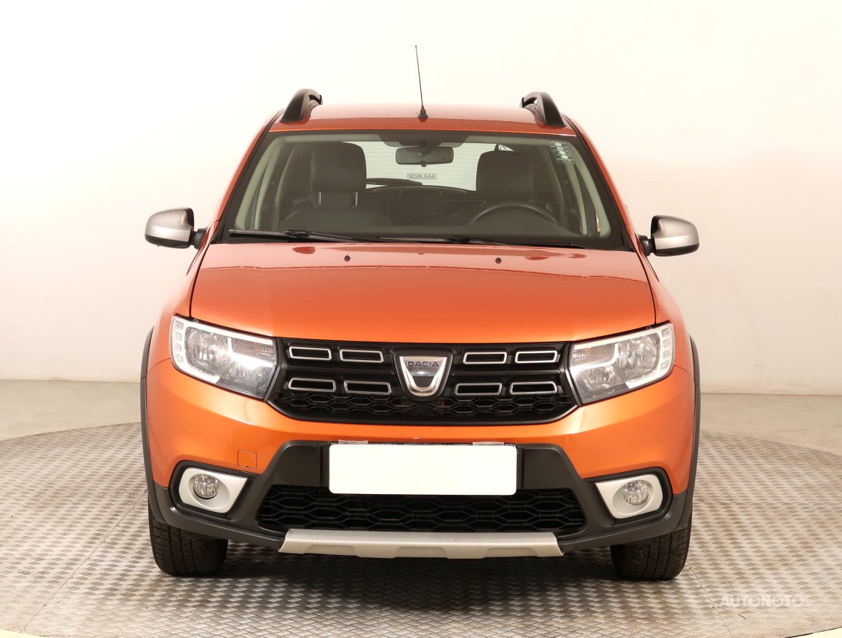 Dacia Sandero, 2018 - pohled č. 2