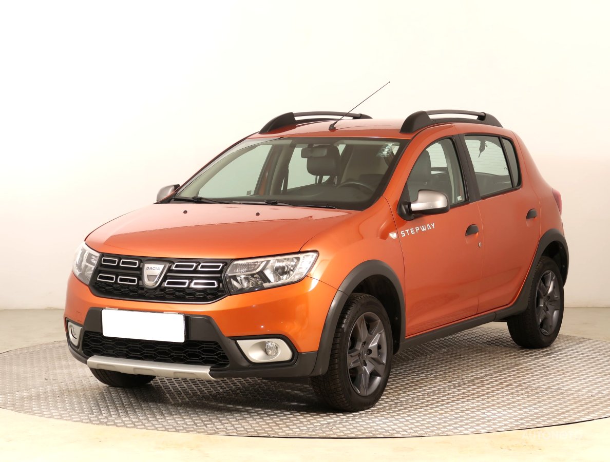 Dacia Sandero, 2018 - pohled č. 3