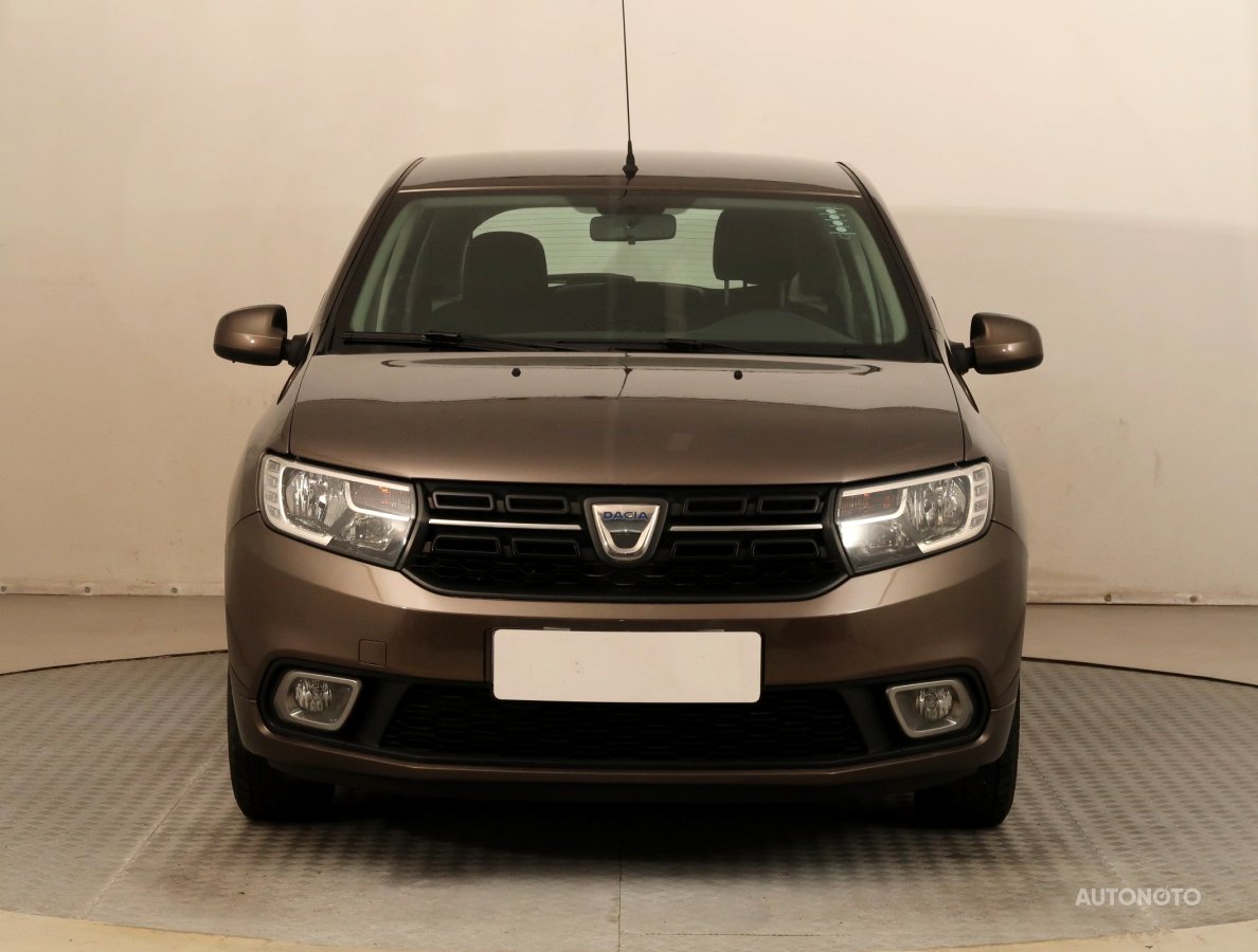 Dacia Sandero, 2018 - pohled č. 2