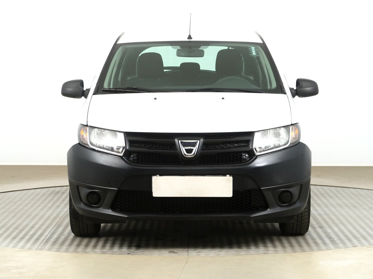 Dacia Sandero, 2014 - pohled č. 2