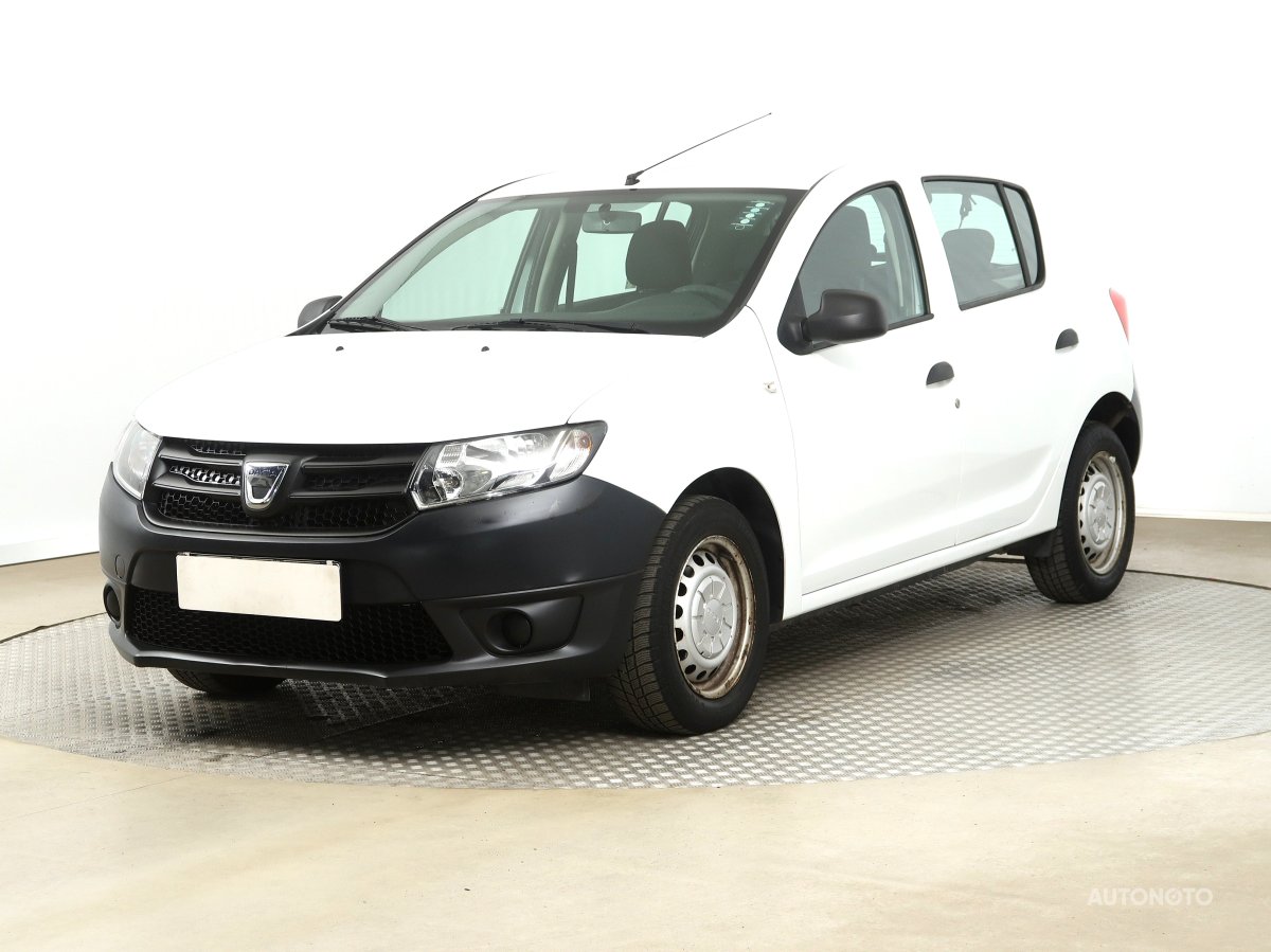 Dacia Sandero, 2014 - pohled č. 3