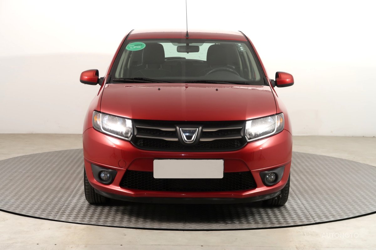 Dacia Sandero, 2013 - pohled č. 2