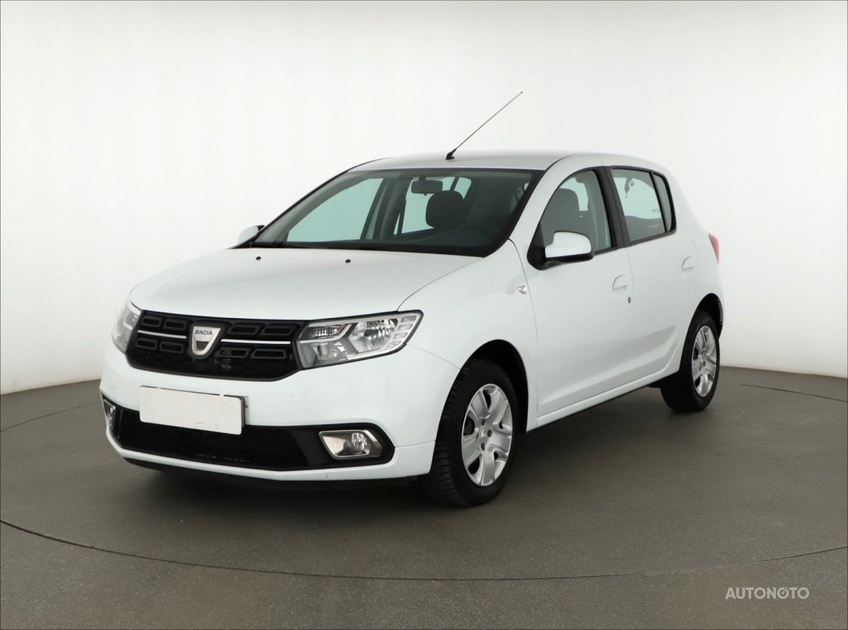 Dacia Sandero, 2018 - pohled č. 3