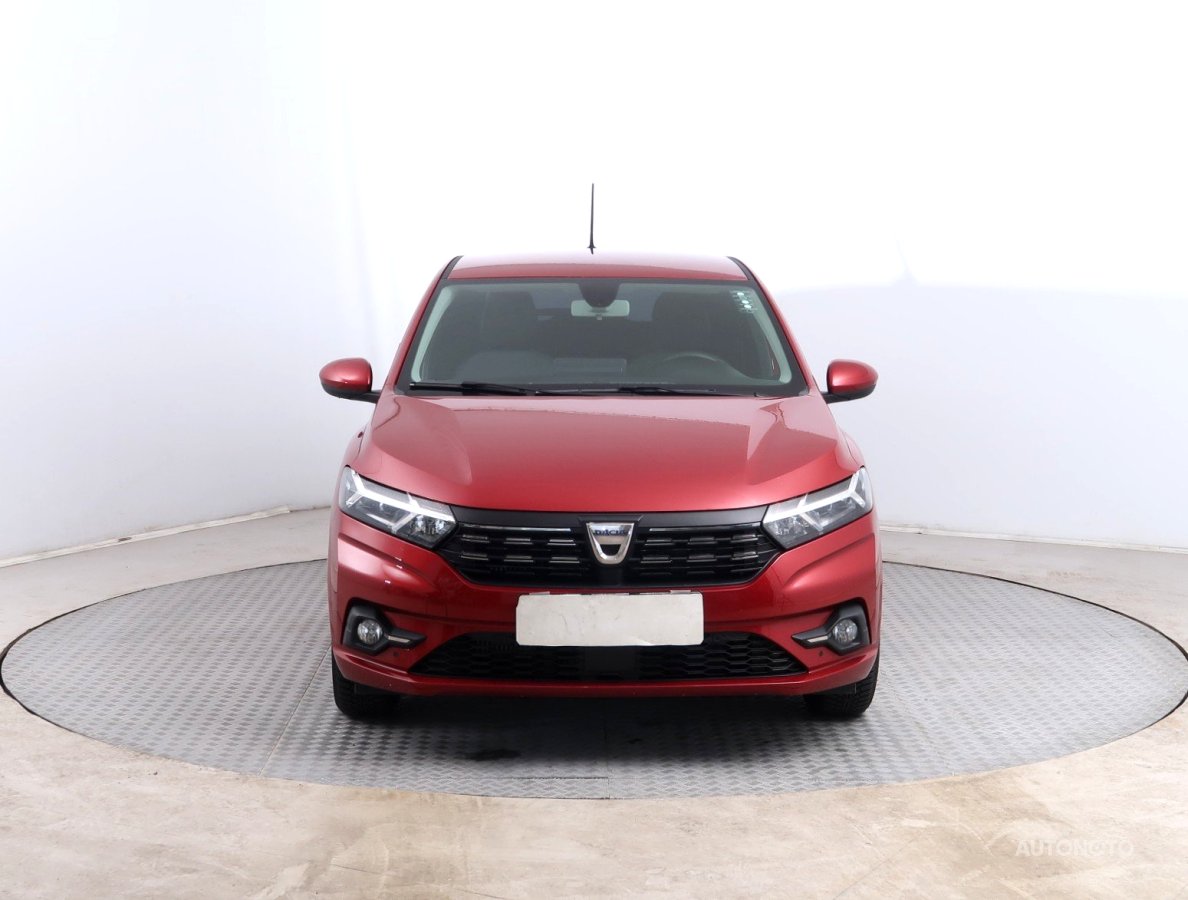 Dacia Sandero, 2022 - pohled č. 2