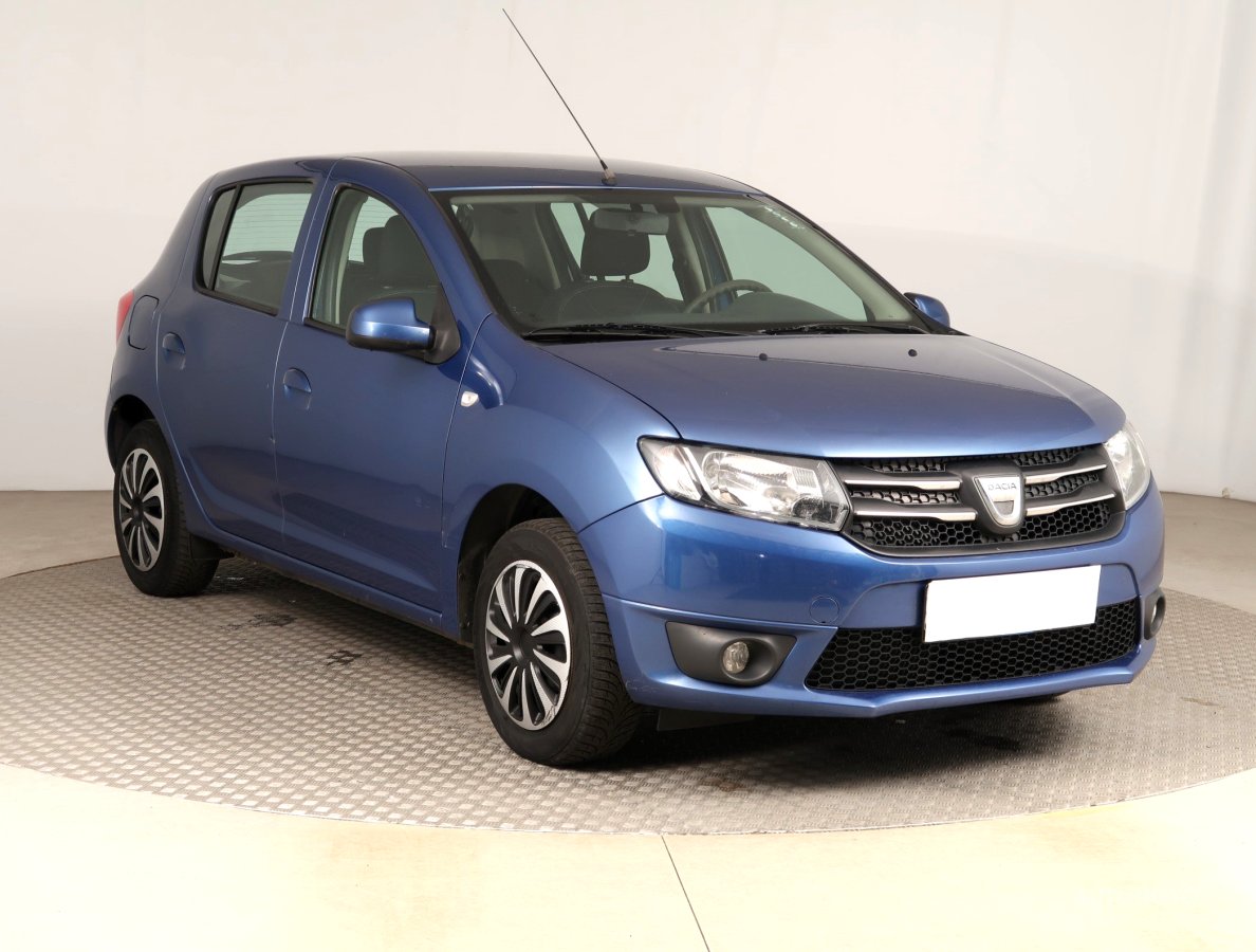 Dacia Sandero, 2015 - pohled č. 1