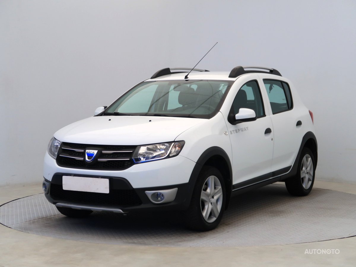 Dacia Sandero, 2016 - pohled č. 3