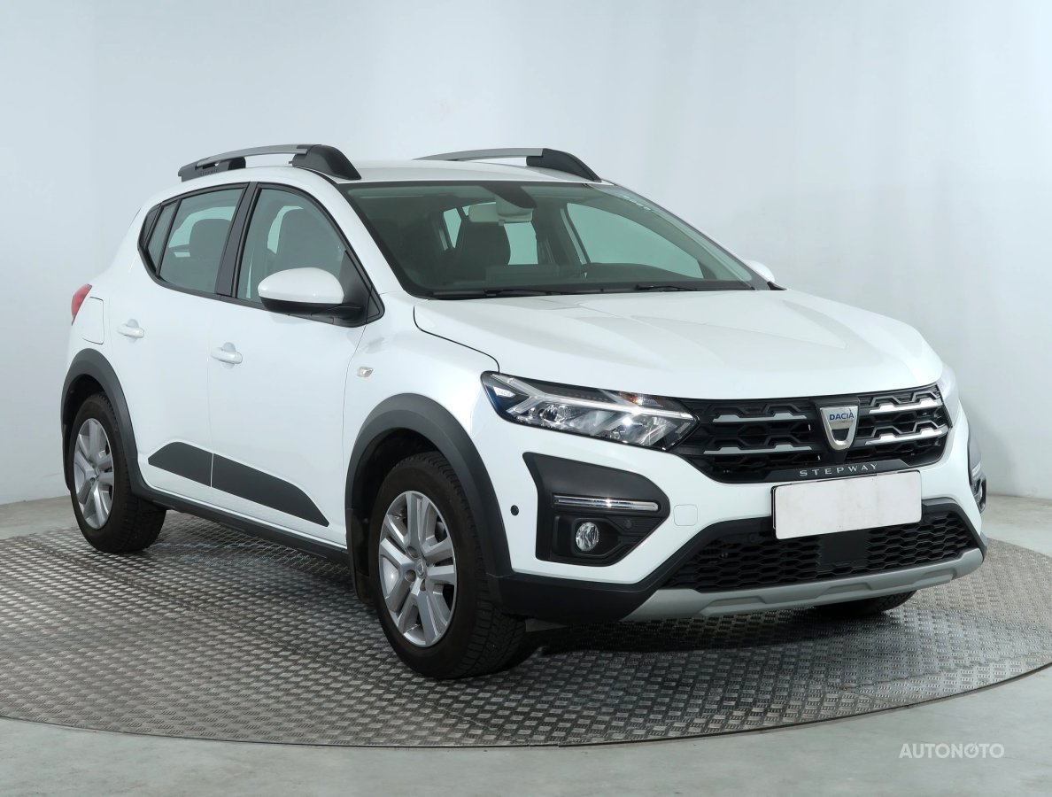 Dacia Sandero, 2022 - pohled č. 1