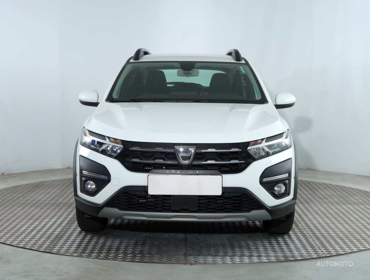 Dacia Sandero, 2022 - pohled č. 2