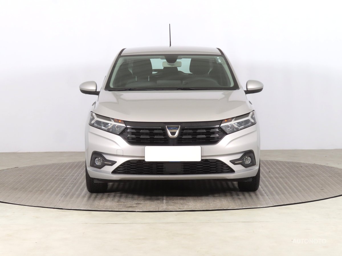 Dacia Sandero, 2021 - pohled č. 2