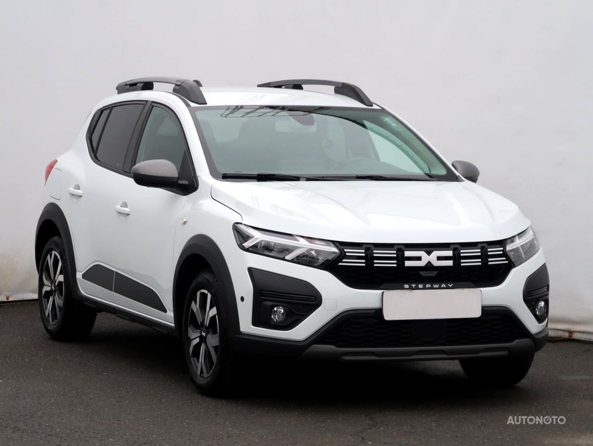 Dacia Sandero, 2023 - pohled č. 1