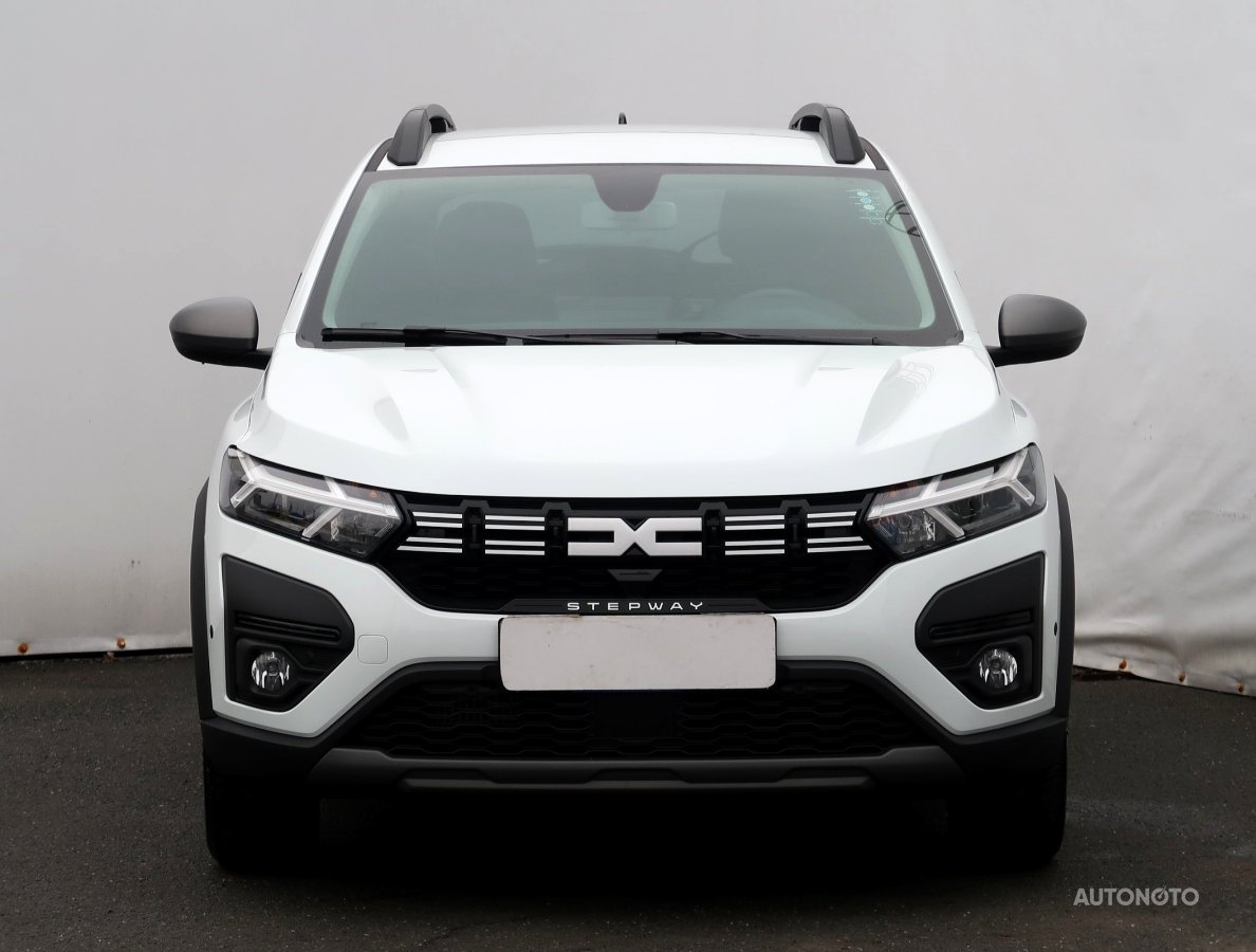 Dacia Sandero, 2023 - pohled č. 2