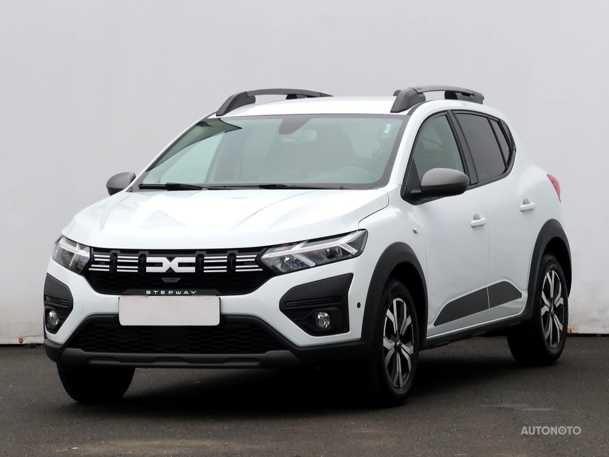 Dacia Sandero, 2023 - pohled č. 3