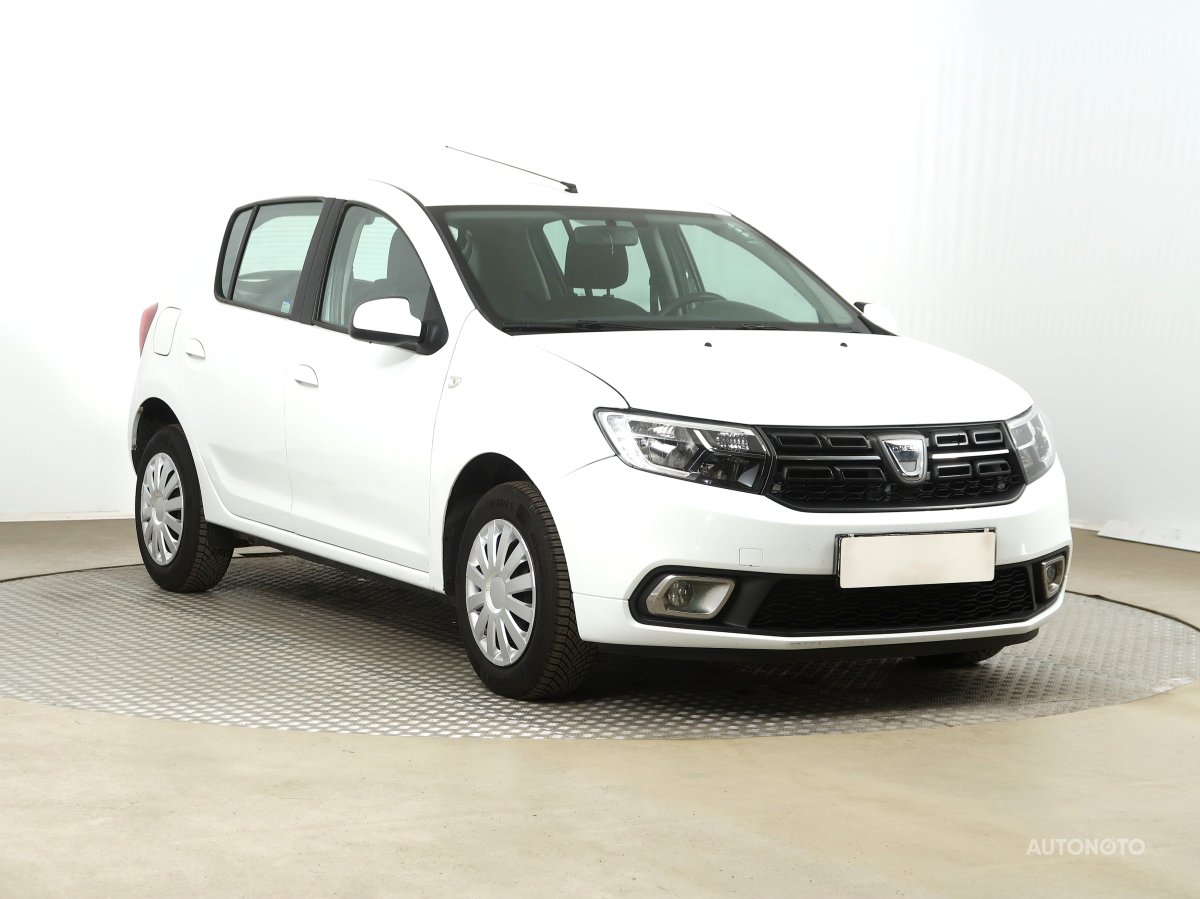 Dacia Sandero, 2017 - pohled č. 1