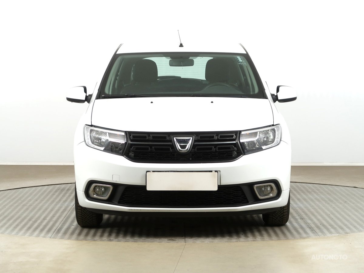 Dacia Sandero, 2017 - pohled č. 2