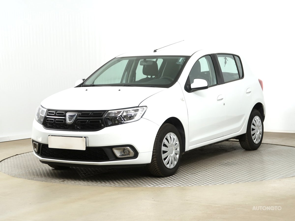 Dacia Sandero, 2017 - pohled č. 3