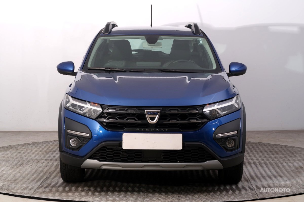 Dacia Sandero, 2022 - pohled č. 2