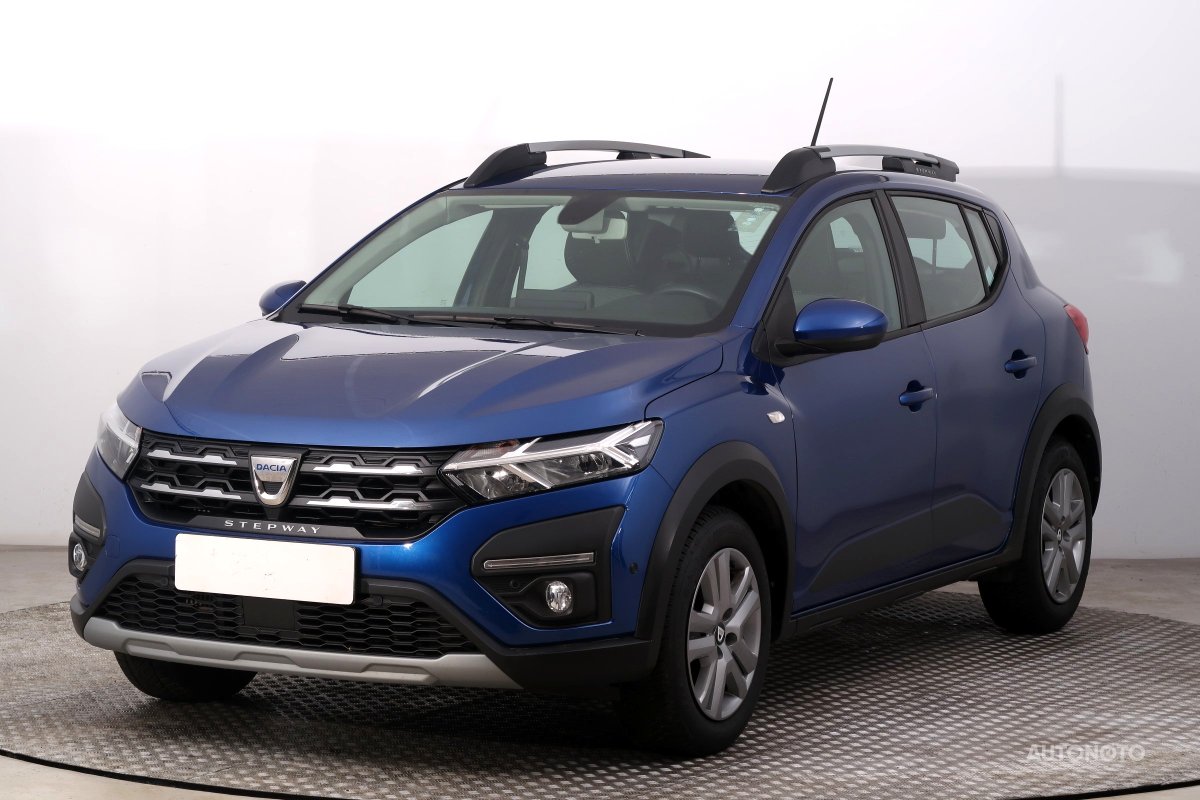 Dacia Sandero, 2022 - pohled č. 3