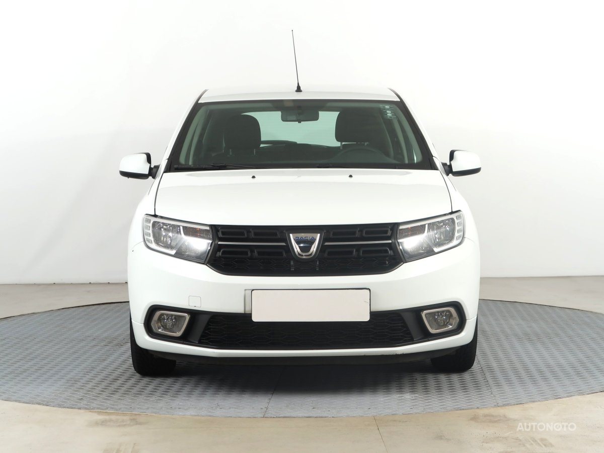 Dacia Sandero, 2020 - pohled č. 2