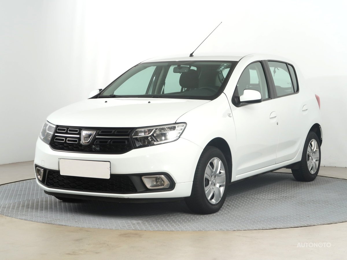 Dacia Sandero, 2020 - pohled č. 3