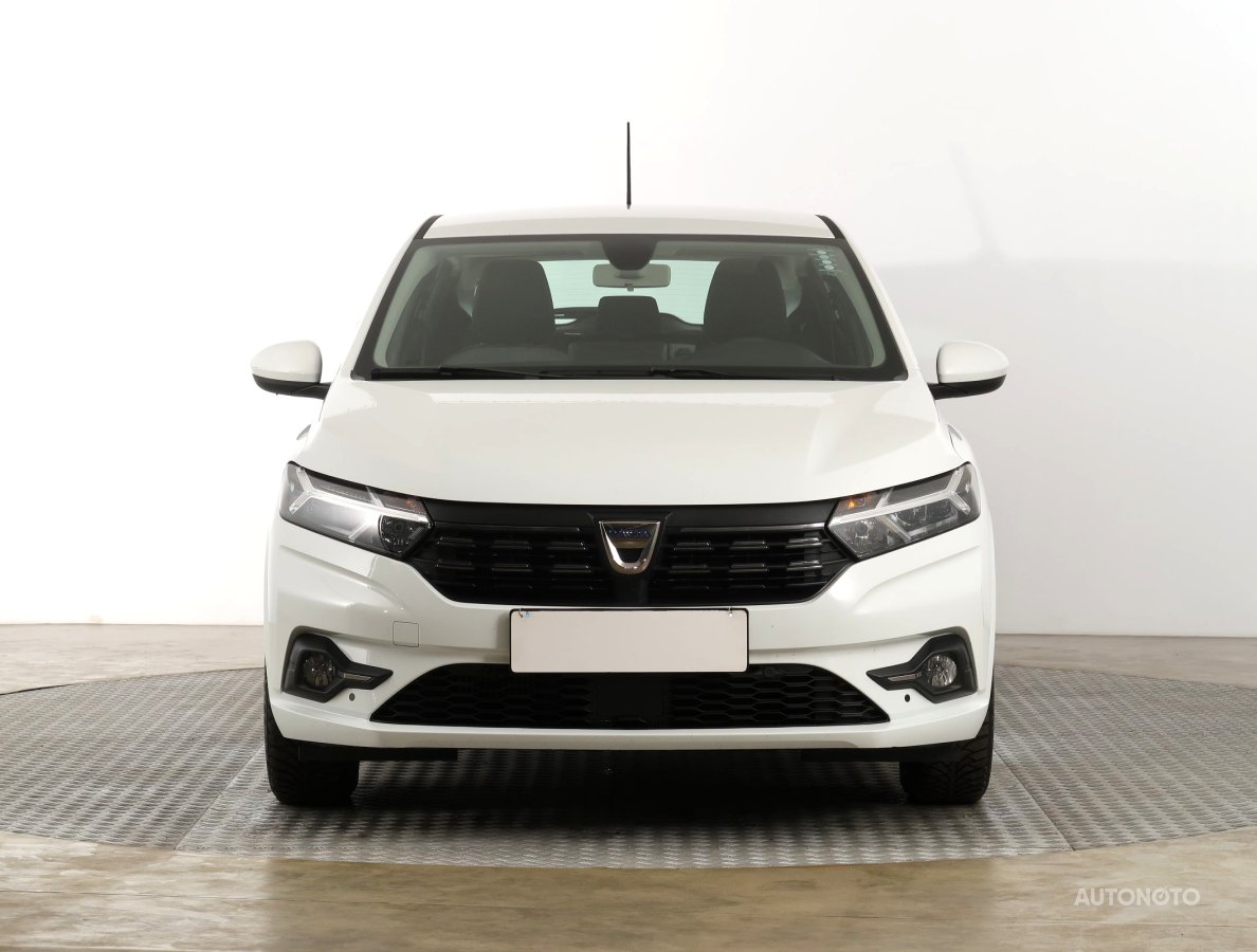 Dacia Sandero, 2021 - pohled č. 2