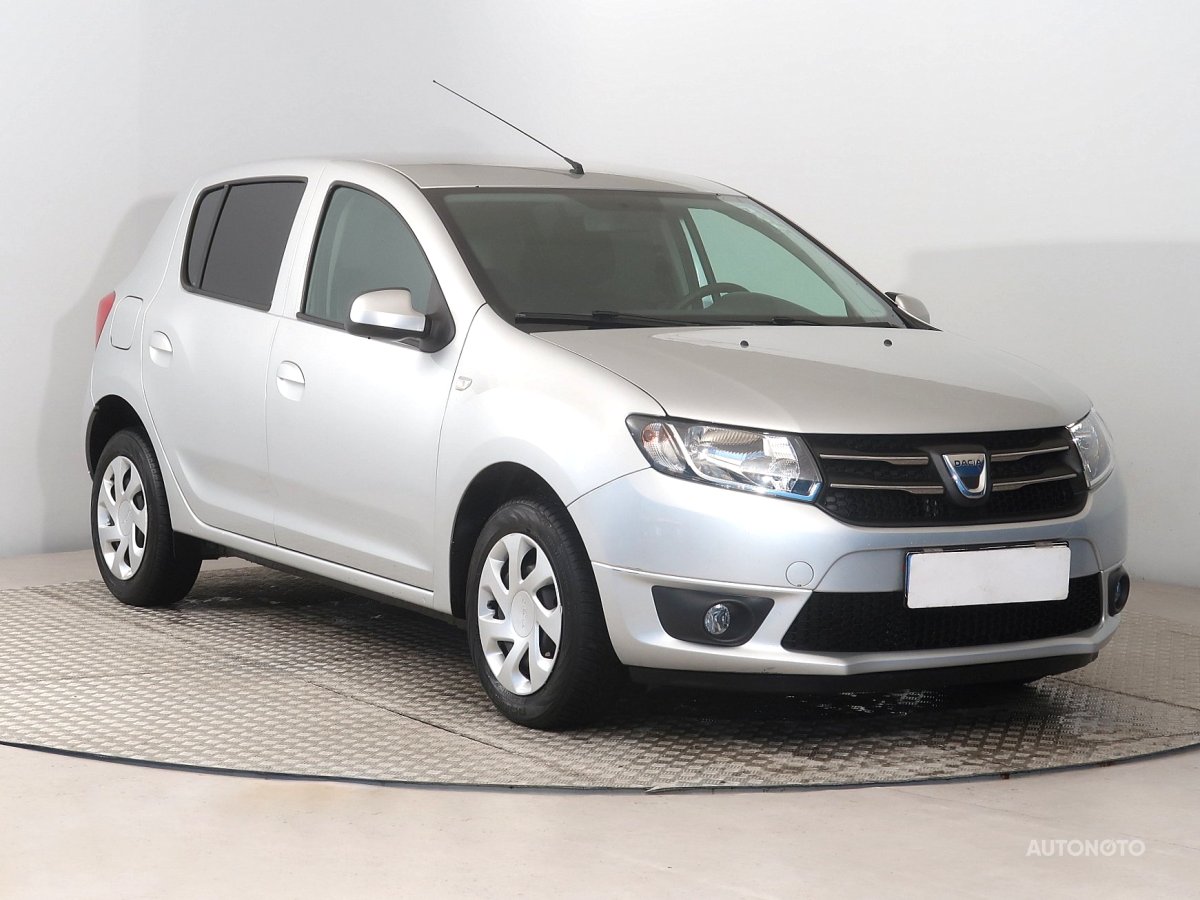 Dacia Sandero, 2016 - pohled č. 1