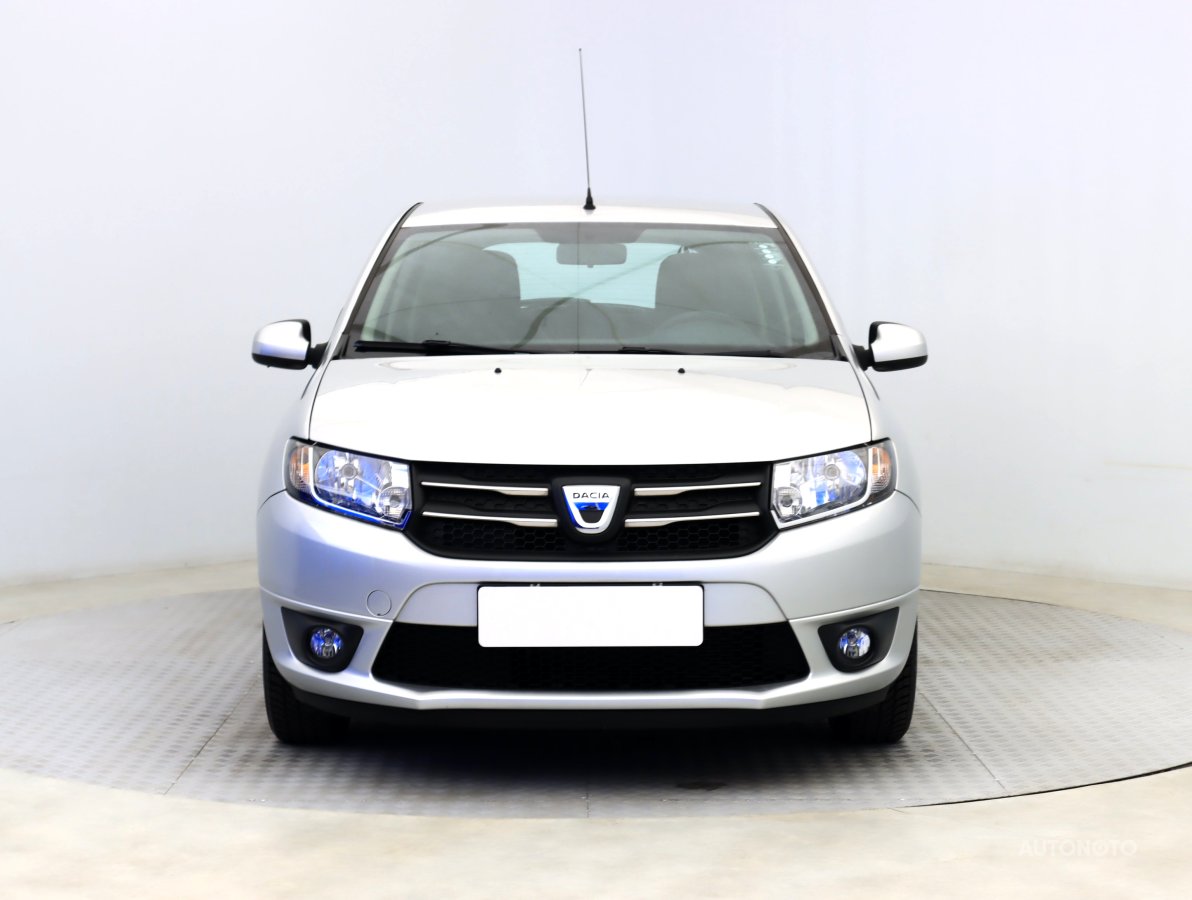Dacia Sandero, 2016 - pohled č. 2