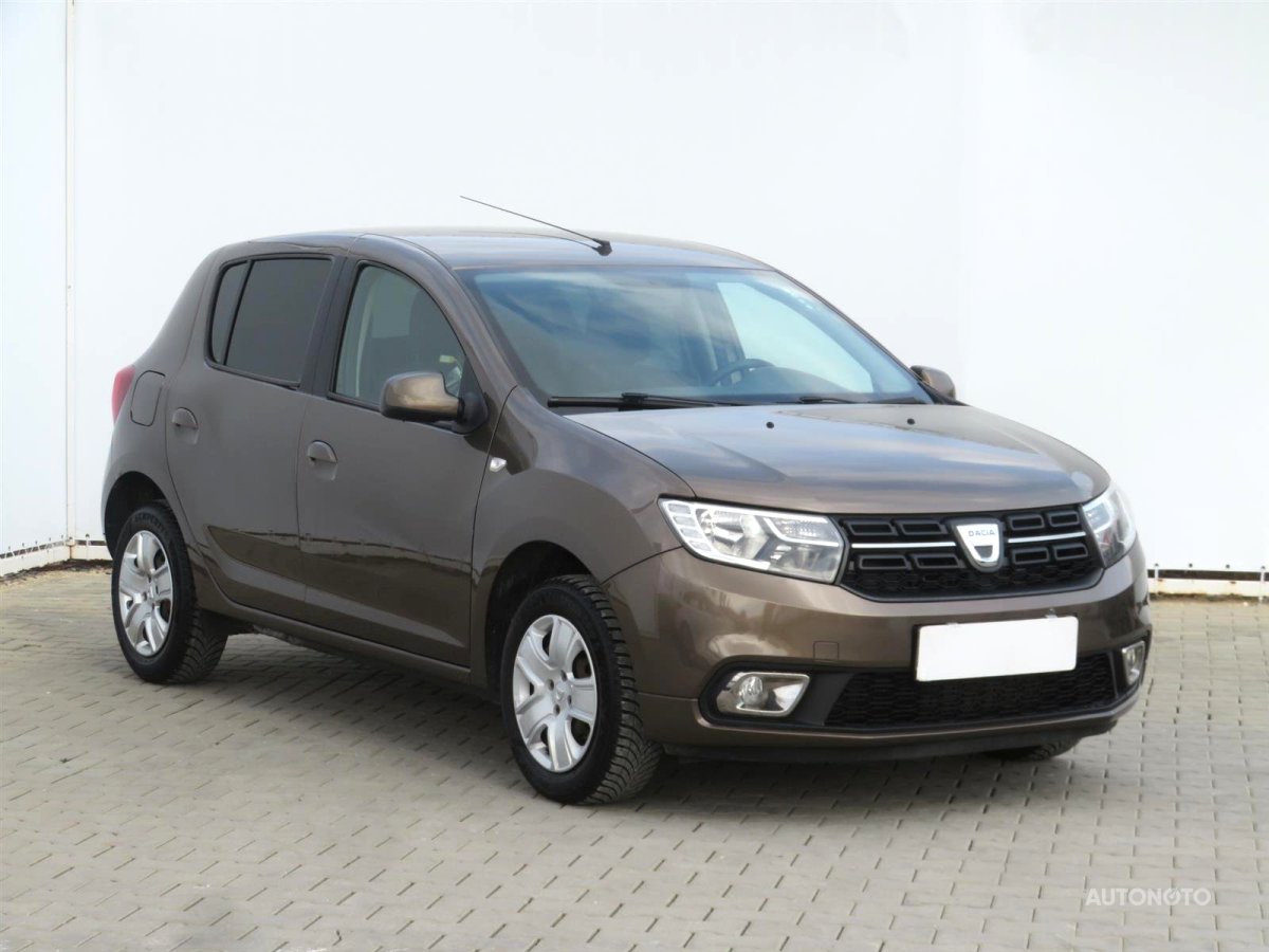 Dacia Sandero, 2017 - pohled č. 1