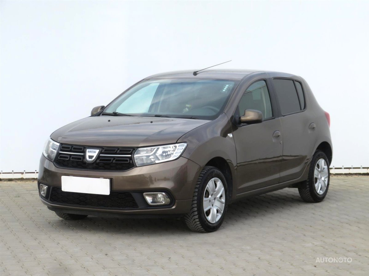 Dacia Sandero, 2017 - pohled č. 3