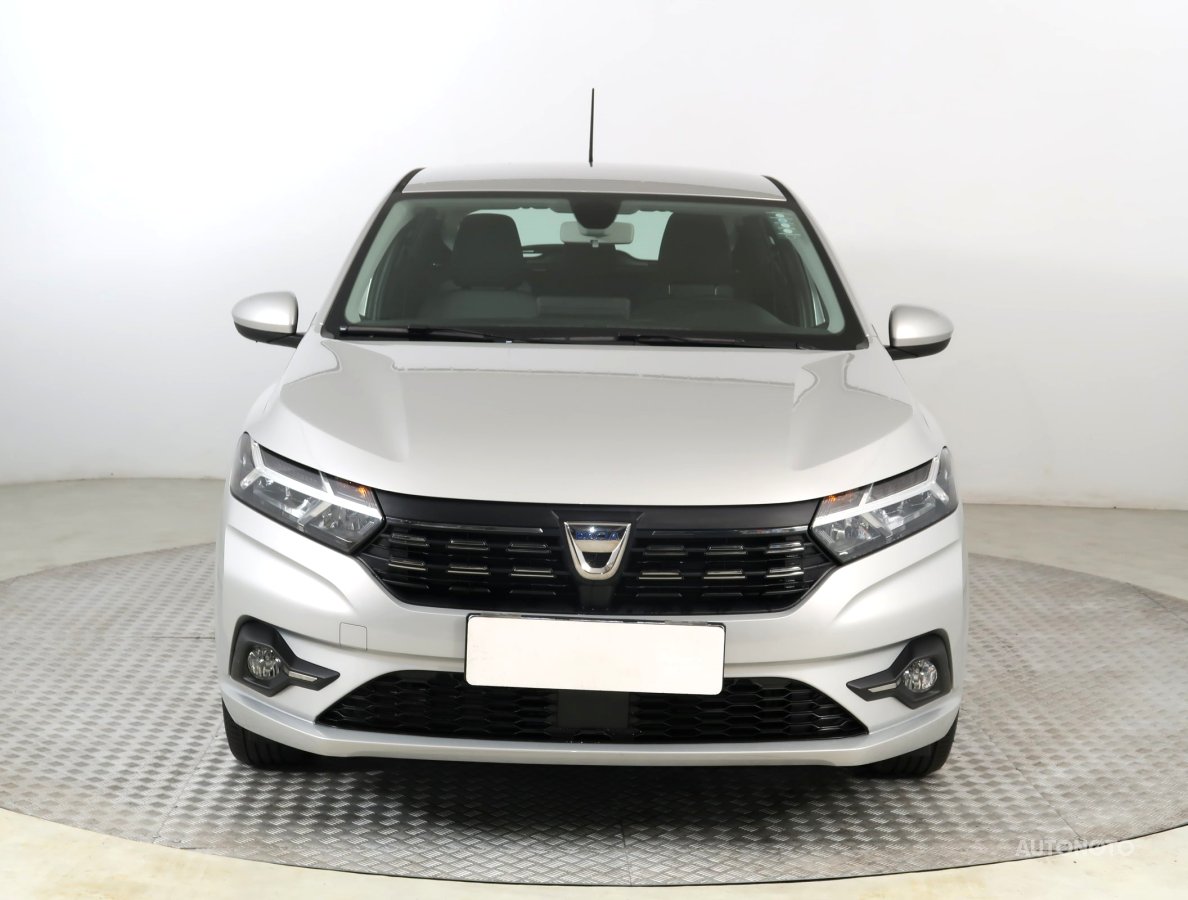 Dacia Sandero, 2021 - pohled č. 2