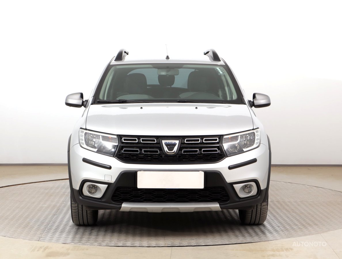 Dacia Sandero, 2018 - pohled č. 2