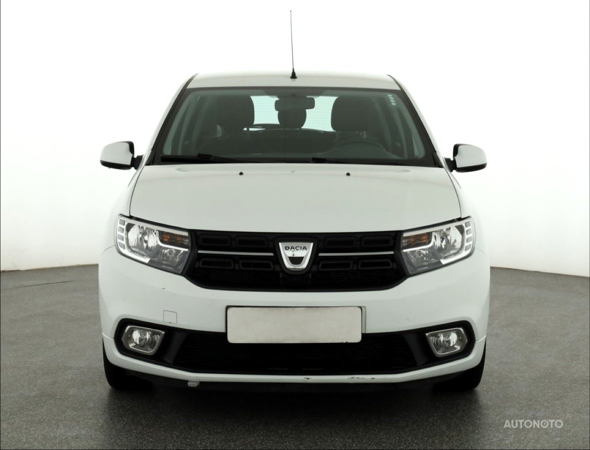 Dacia Sandero, 2017 - pohled č. 2