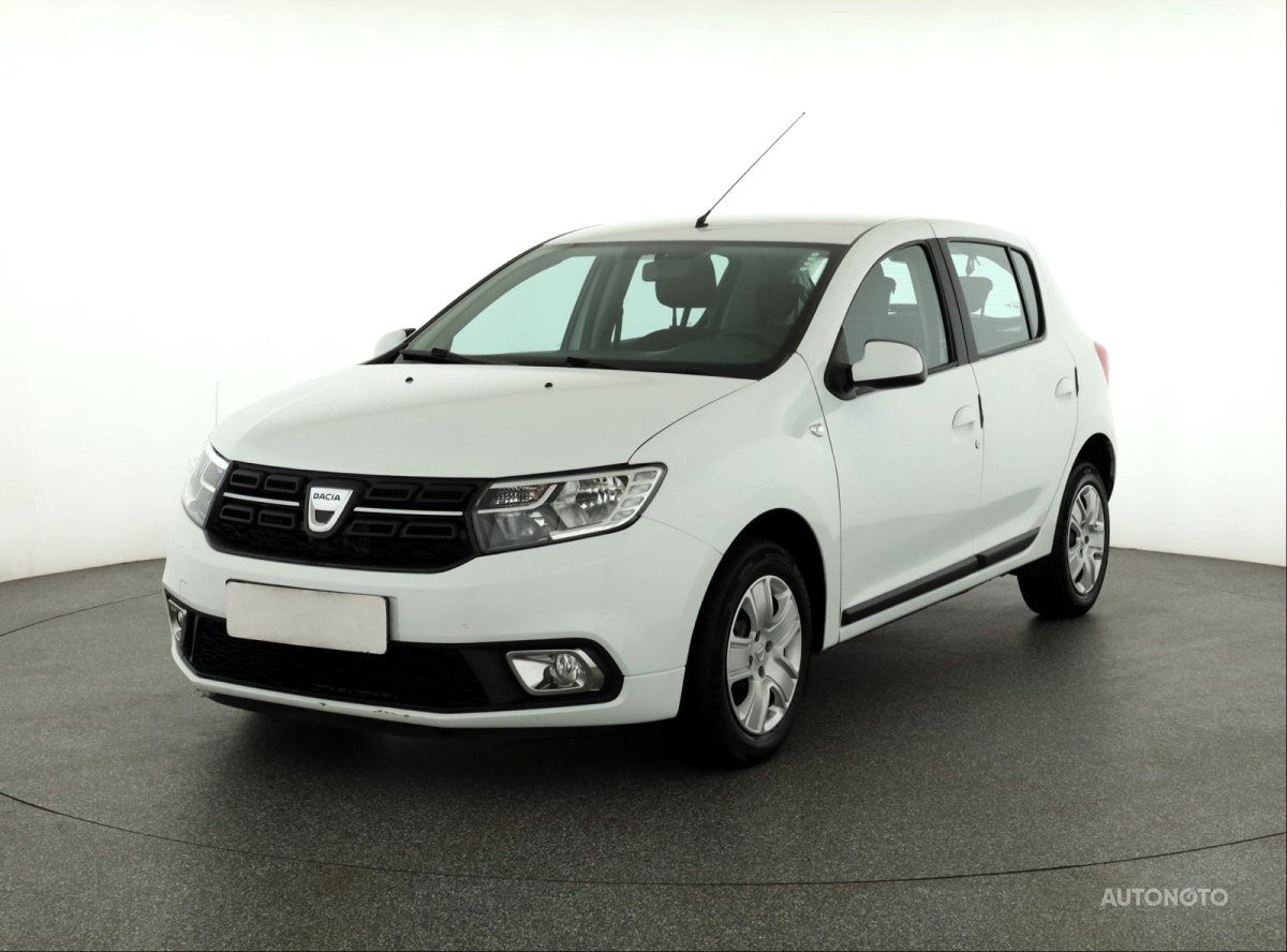 Dacia Sandero, 2017 - pohled č. 3