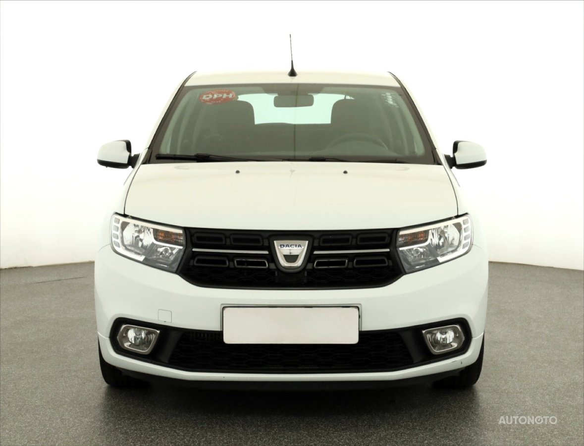 Dacia Sandero, 2021 - pohled č. 2