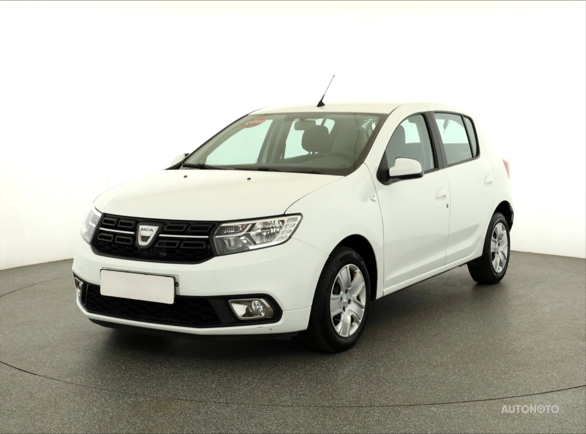 Dacia Sandero, 2021 - pohled č. 3